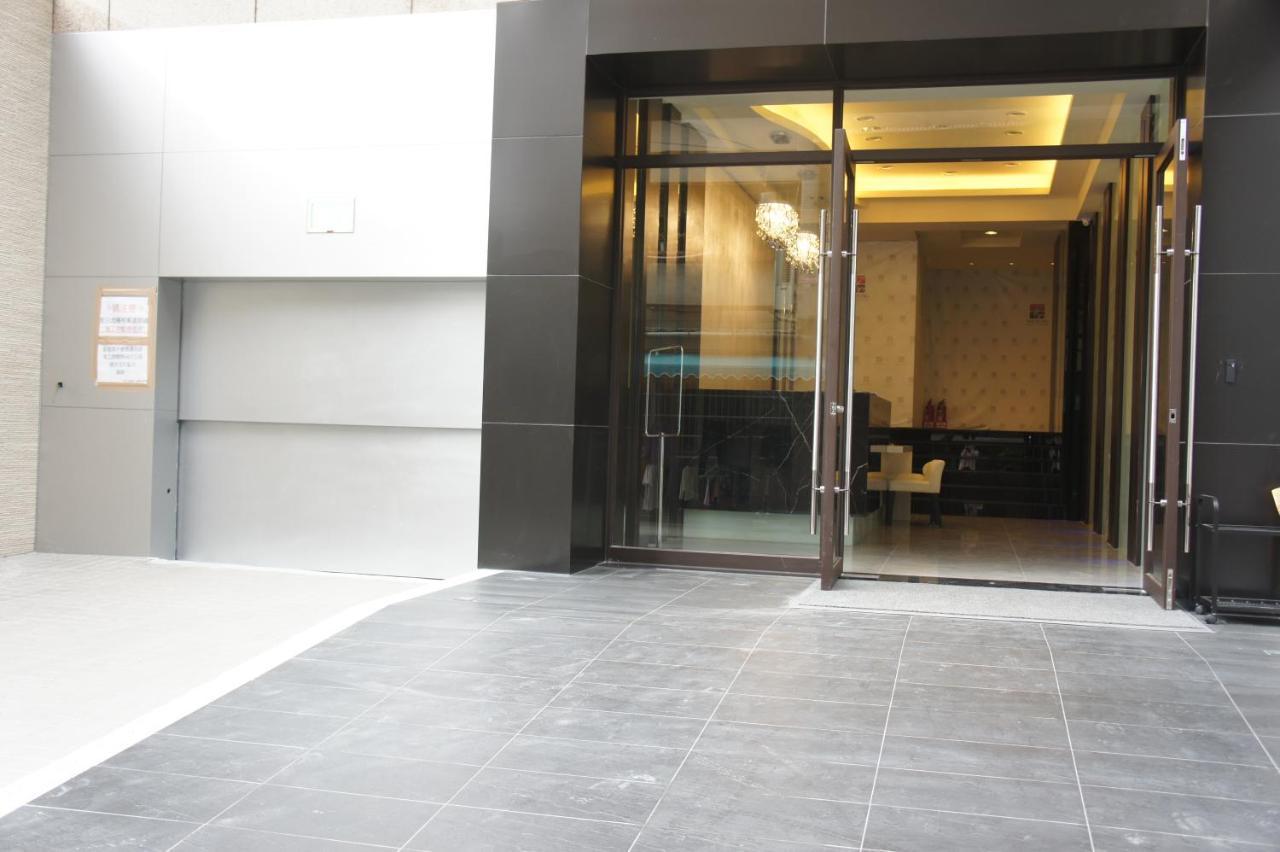 Bonjour Hotel Đài Trung Ngoại thất bức ảnh